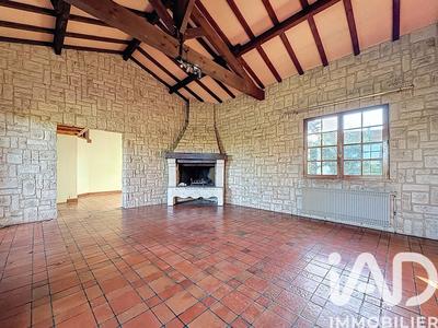 Maison - 147 m² - 7 pièces