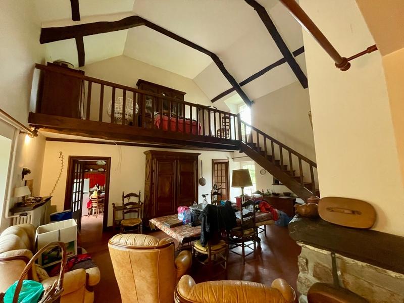 Maison - 193 m² - 7 pièces