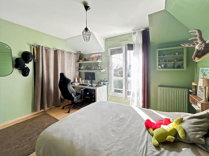 Maison d'architecte - 172 m² - 7 pièces