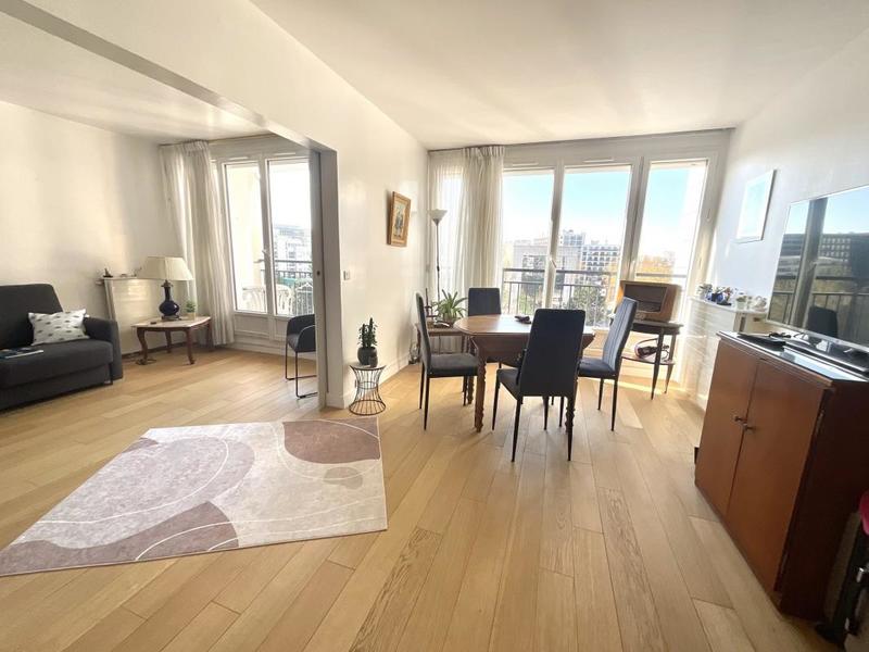 Appartement - 78 m² - 4 pièces