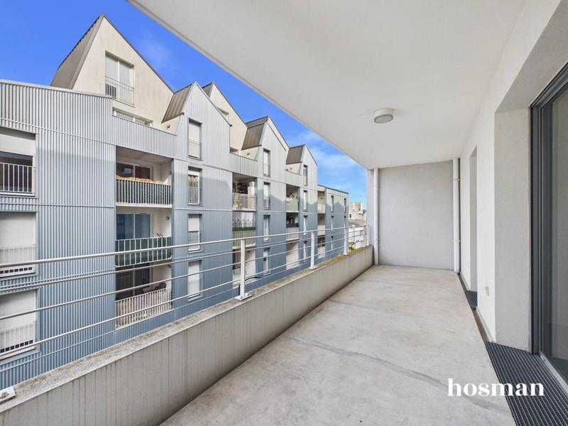 Appartement - 46 m² - 2 pièces