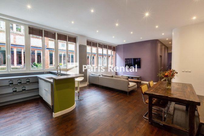 Appartement - 97 m² - 3 pièces