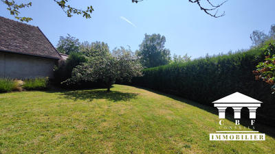 Maison ancienne - 124 m² - 6 pièces