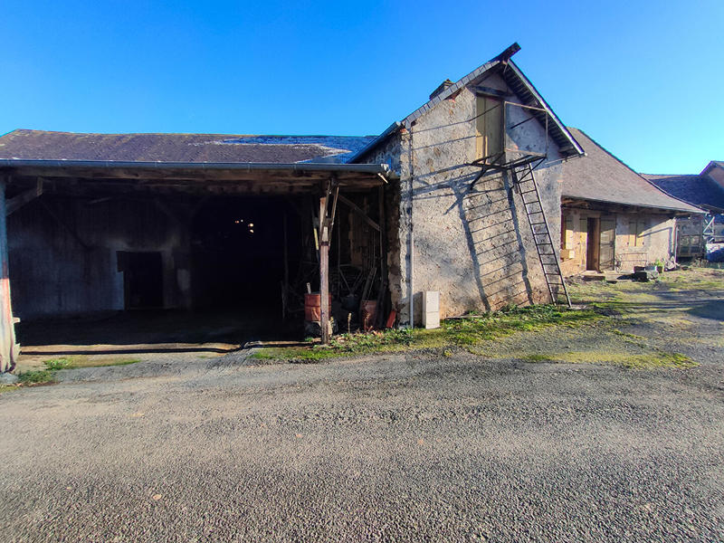 Maison - 93 m² - 4 pièces