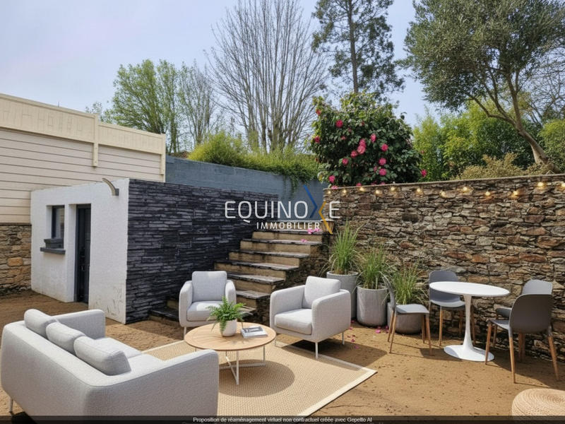 Maison - 138 m² - 6 pièces