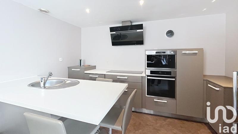 Appartement - 60 m² - 2 pièces