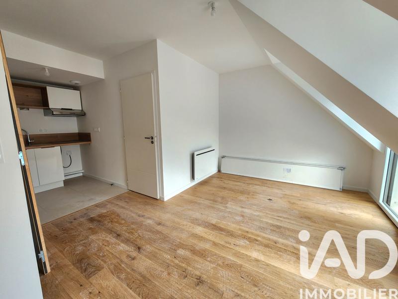 Appartement - 25 m² - 1 pièce