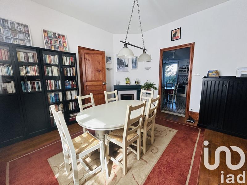 Maison de ville - 160 m² - 5 pièces