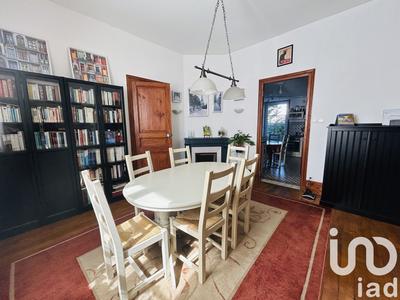 Maison de ville - 160 m² - 5 pièces