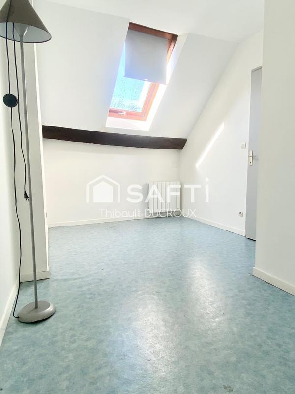 Appartement - 22 m² - 2 pièces