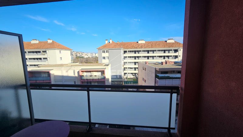 Appartement - 20 m² - 1 pièce