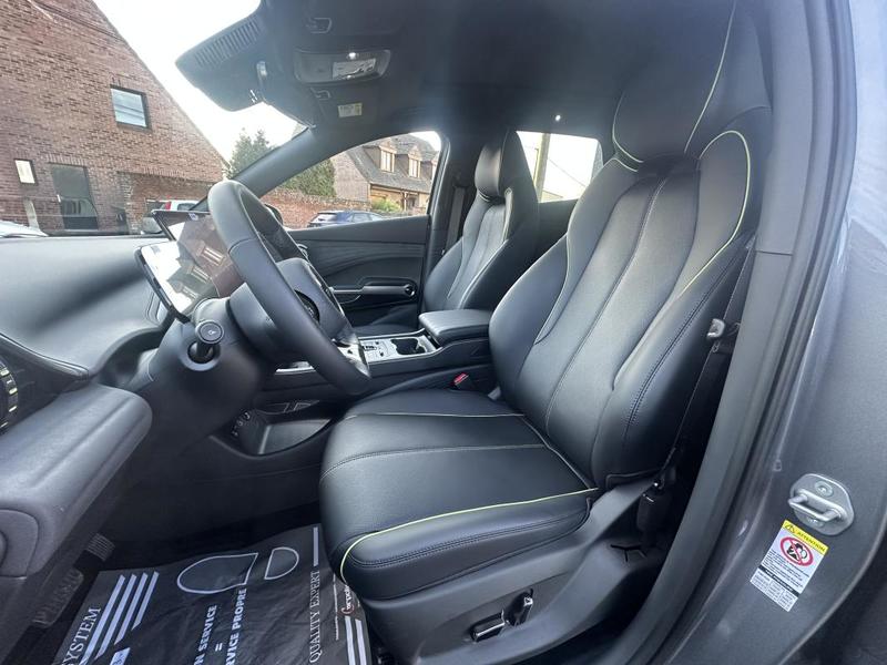 Byd Atto 3 60 5 kWh 204 Design