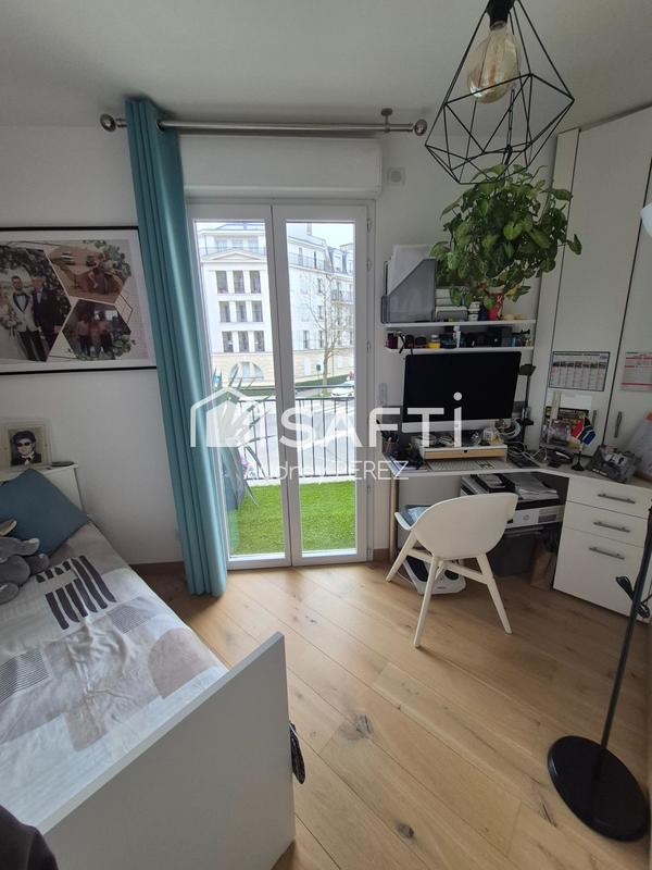 Appartement - 44 m² - 2 pièces