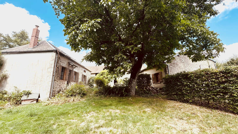 Maison de village - 103 m² - 6 pièces