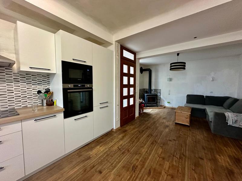 Maison - 137 m² - 6 pièces