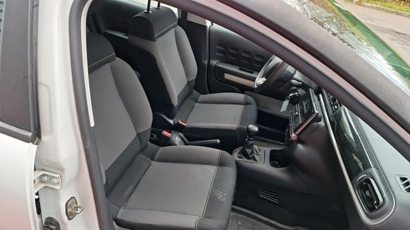 Citroën C3 Bluehdi 100 Ss Bvm6 Feel