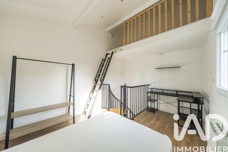 Maison de ville - 27 m² - 2 pièces