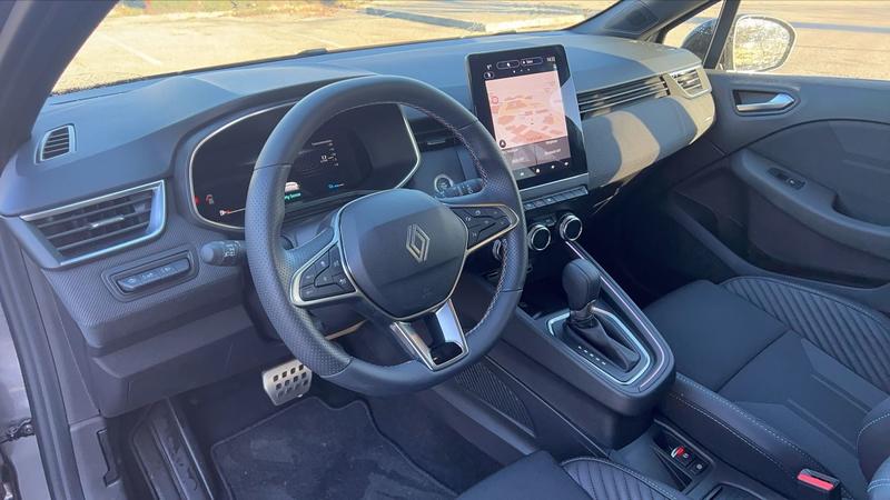 Renault Clio 1.6 E-Tech 140 Bva7 Esprit Alpine