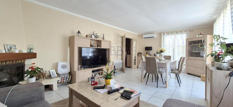 Villa - 126 m² - 5 pièces