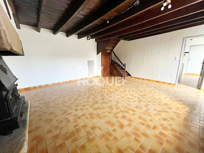 Maison - 94 m² - 4 pièces