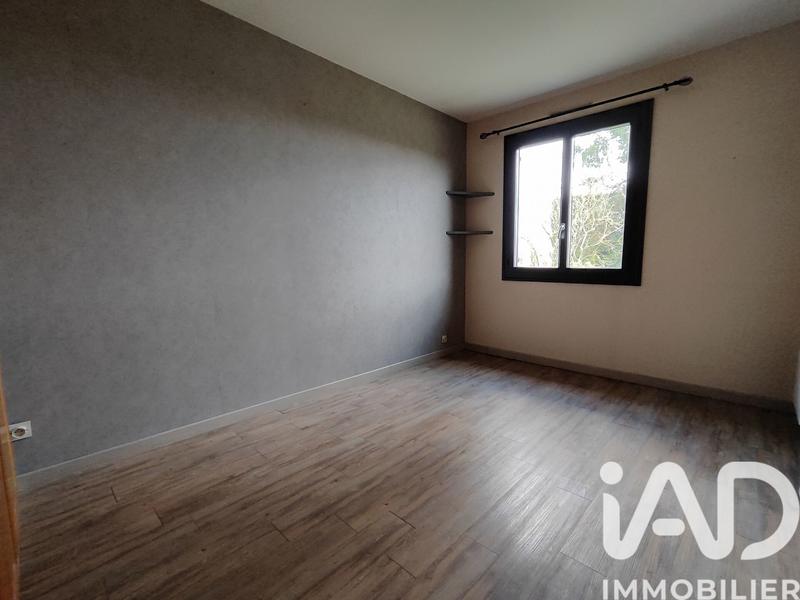Maison - 111 m² - 6 pièces