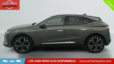 Ds Ds 4 Ds4 PureTech 130 Eat8 Rivoli