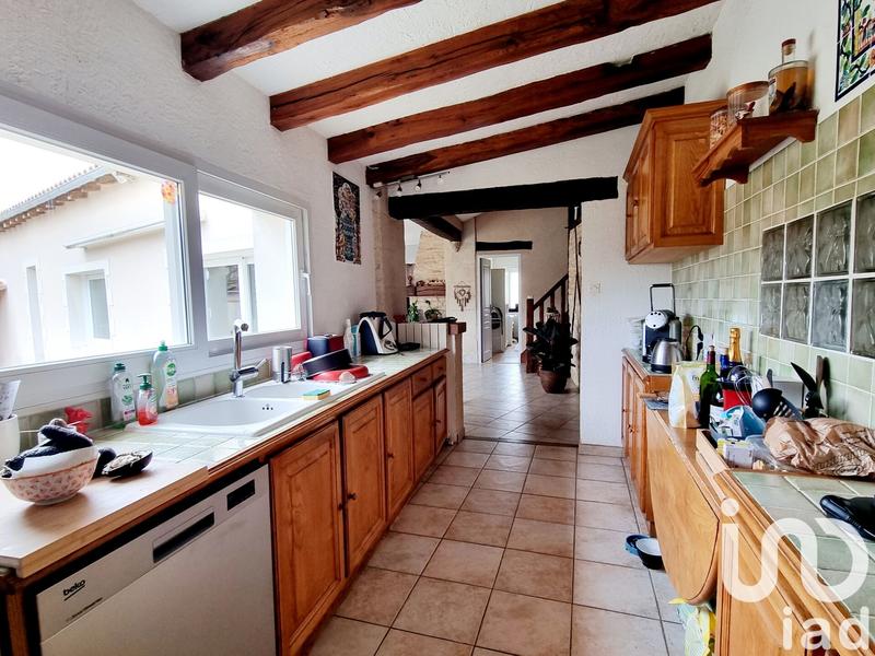 Maison de maîtres - 178 m² - 7 pièces