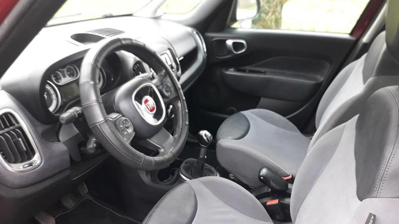 Fiat 500l 1.3 Multijet 85 Easy