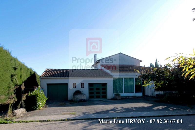 Maison - 140 m² - 7 pièces