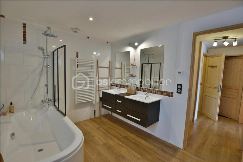 Châlet - 135 m² - 4 pièces