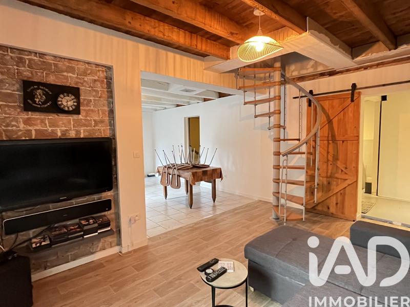 Maison - 57 m² - 3 pièces