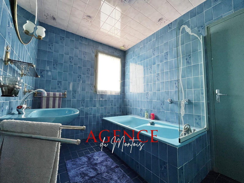 Maison - 109 m² - 4 pièces