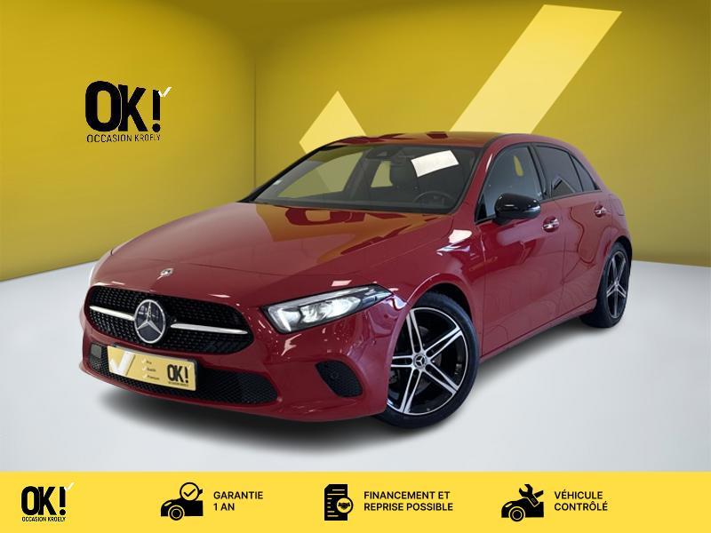 Mercedes Classe a 200 1.3 163 Progressive Line 7g-Dct Full leds Gps