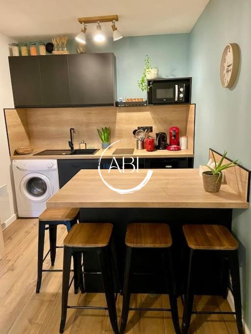 Appartement - 36 m² - 2 pièces