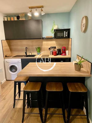 Appartement - 36 m² - 2 pièces