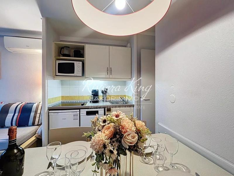 Appartement - 25 m² - 2 pièces