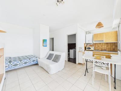 Appartement - 27 m² - 1 pièce