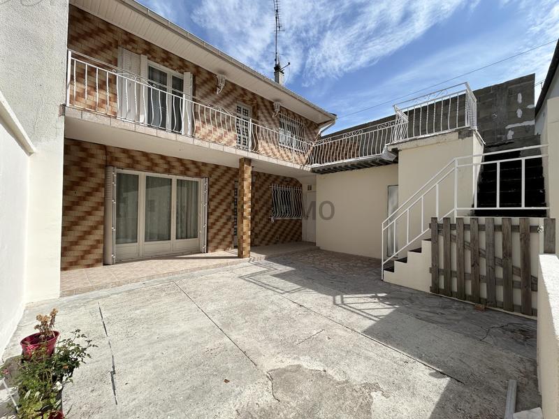 Maison - 120 m² - 6 pièces