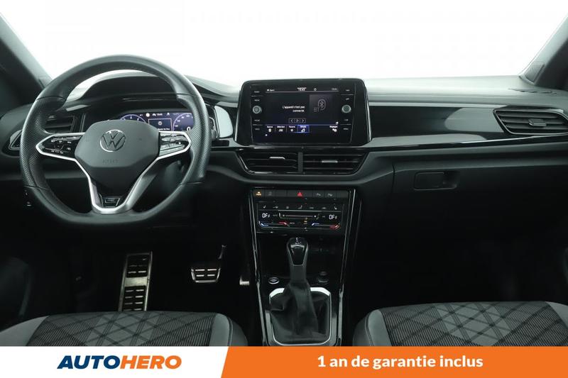 Volkswagen t-Roc 1.5 Tsi Evo R-Line Dsg7 150 ch