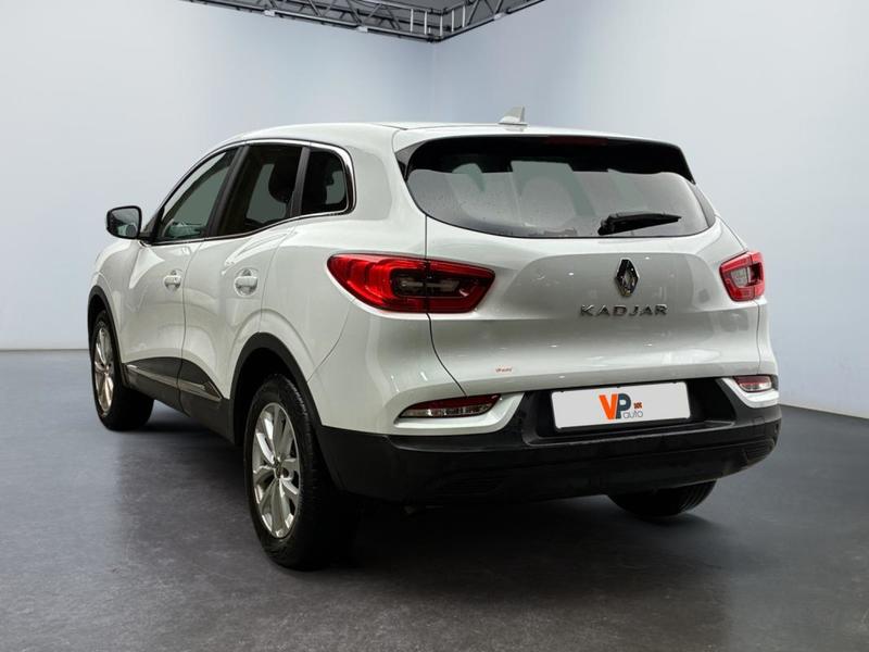 Renault Kadjar Blue dCi 115 Edc Business