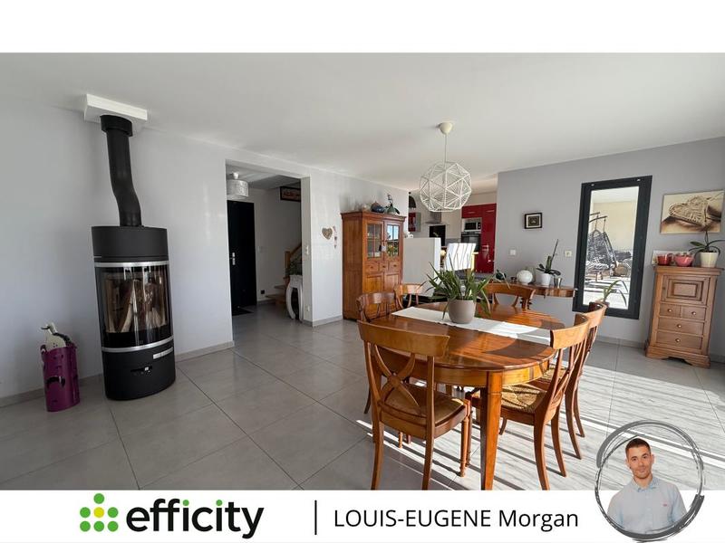 Pavillon - 191 m² - 8 pièces