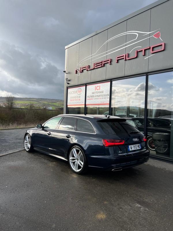 Audi A6 Avant V6 3.0 Tdi 218 s tronic 7 Quattro Ambiente