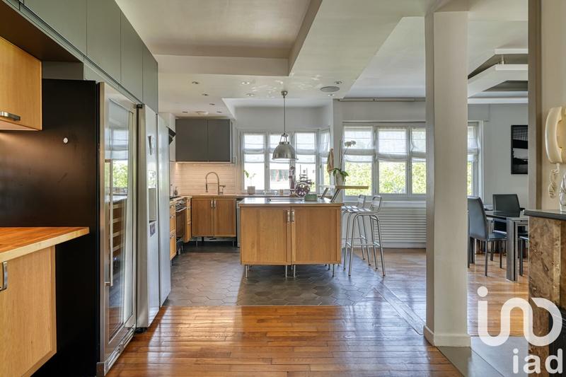 Duplex - 200 m² - 5 pièces