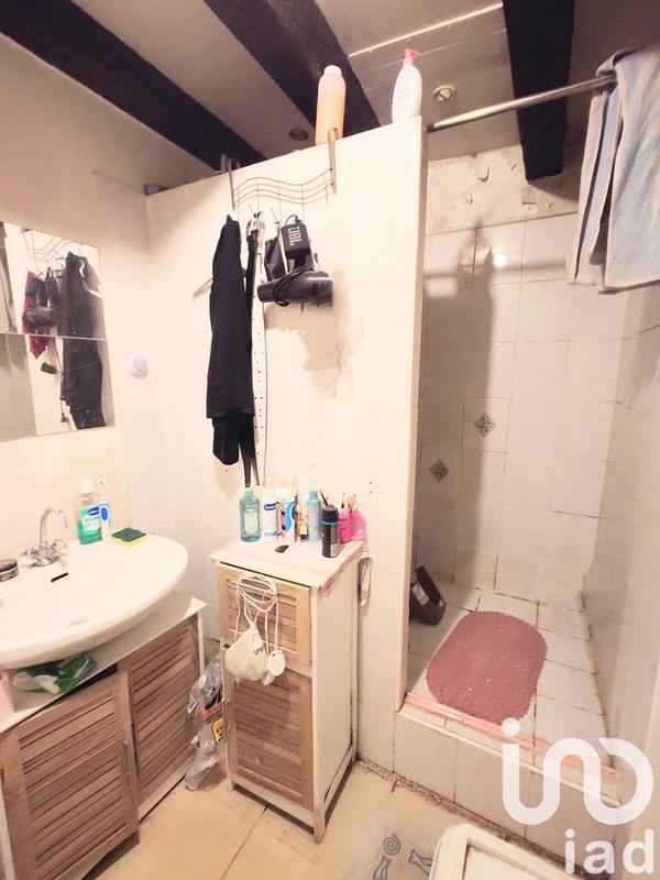 Maison de village - 76 m² - 4 pièces