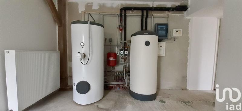 Maison - 140 m² - 5 pièces