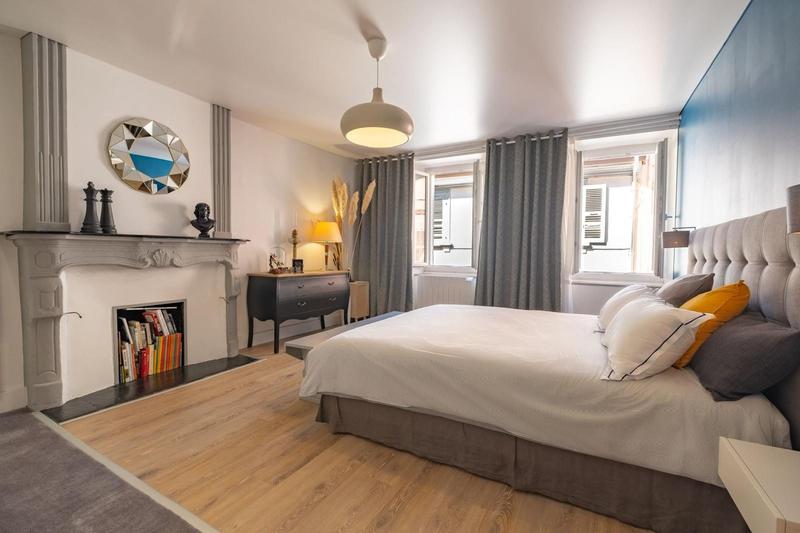 Appartement - 86 m² - 3 pièces