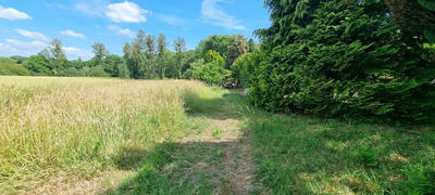 Terrain - 1 900 m²