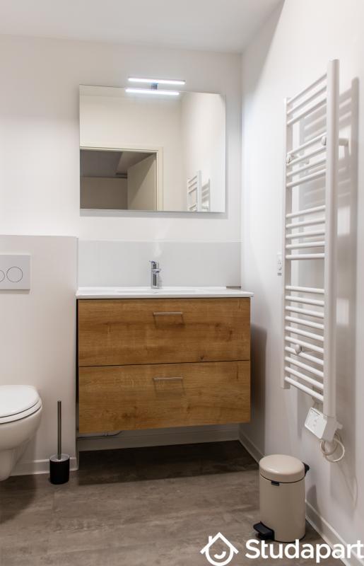 Chambre - 20 m² - 1 pièce