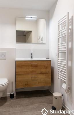 Chambre - 20 m² - 1 pièce