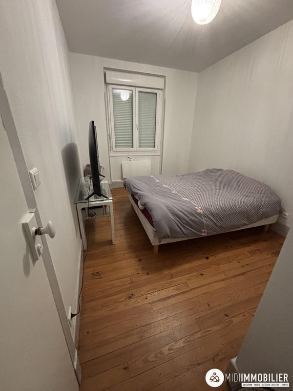 Appartement - 76 m² - 4 pièces